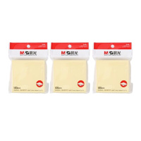 晨光 YS-03优事贴便利贴便签本76*76100张/本 10本/组