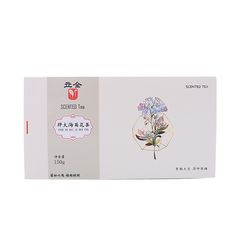 立全 胖大海菊花茶150g