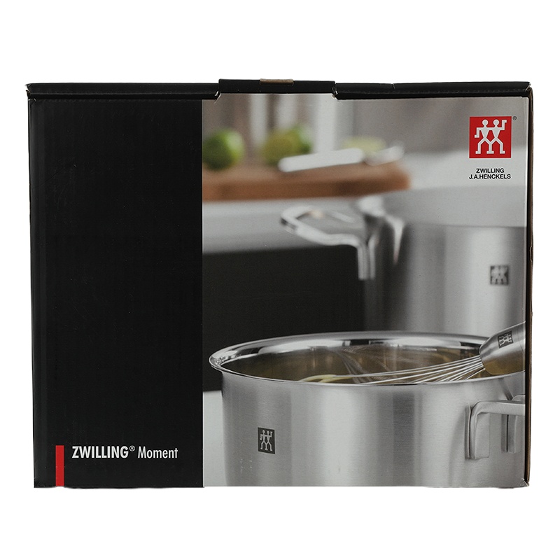 双立人Zwilling Moment ZW-C123 深烧锅20cm