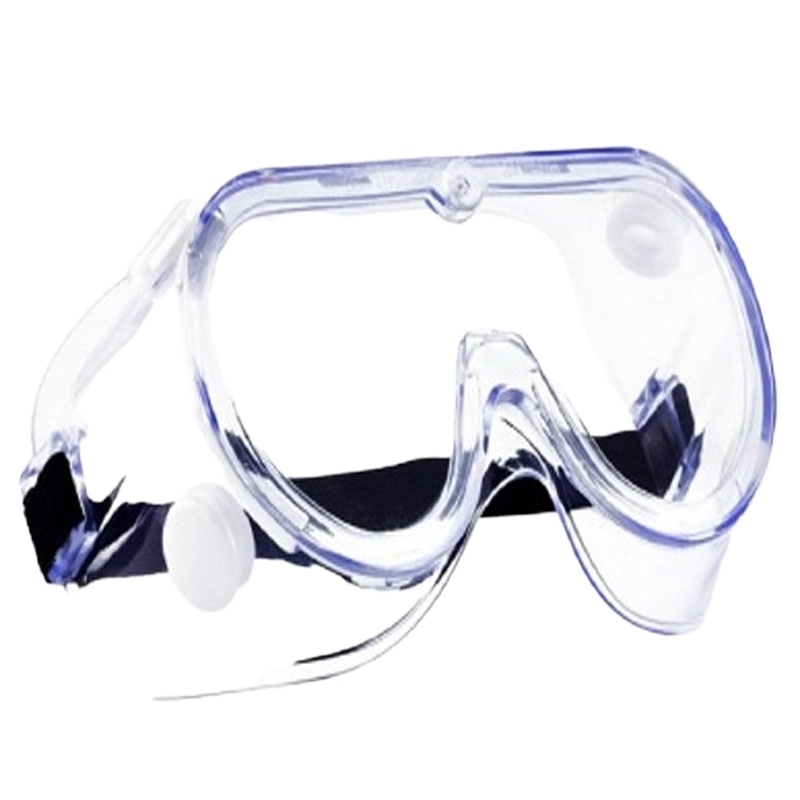 护目镜劳保防护眼镜打磨防飞溅防风沙防粉尘防飞虫透明