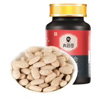 青源堂牌 人参皂苷片30g 即食人参皂苷rg3含片人参复合压片 人参压片糖果