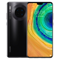 [二手95新]华为(HUAWEI) 华为mate30 8GB+128GB 亮黑色 移动联通电信5G手机