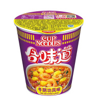 日清合味道/冬阴功杯面80g