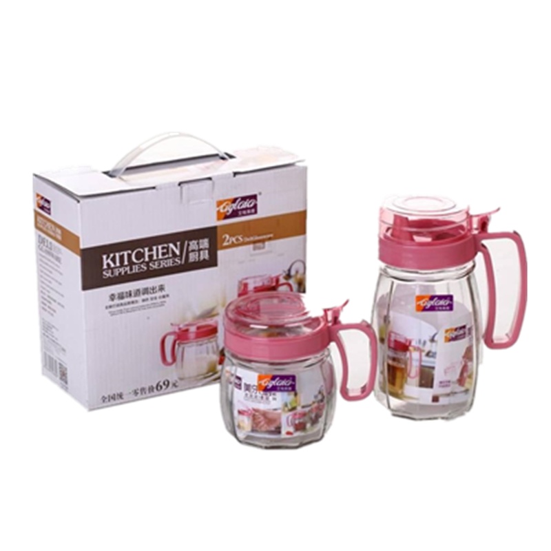 艾格莱雅美厨调味三件套