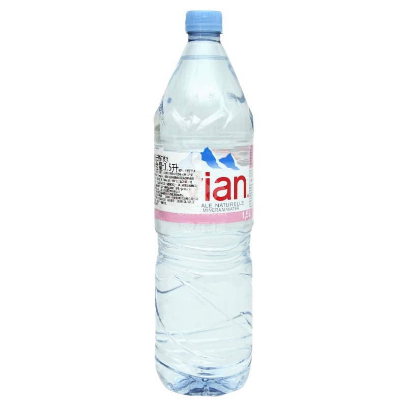 依云天然矿泉水 1.5L