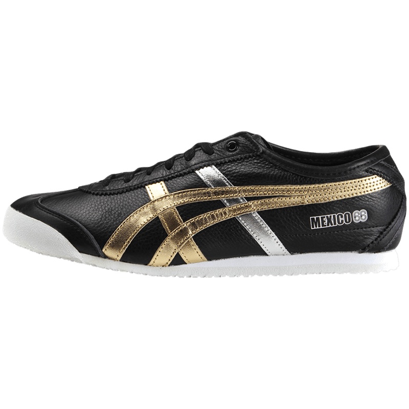 鬼塚虎Onitsuka Tiger男鞋Mexico66休闲鞋D5V2L-9094