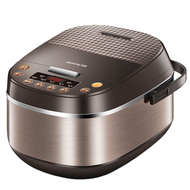 九阳(Joyoung)电饭煲电饭锅5L大容量土灶原釜智能预约 F-50FZ810