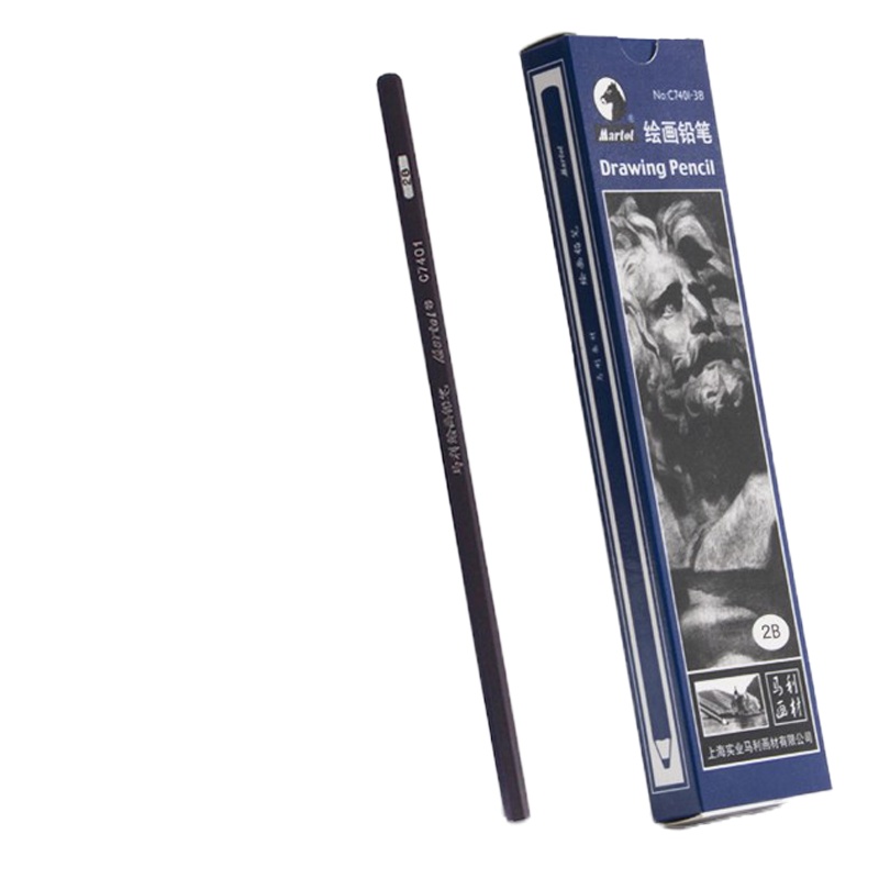 马利C7401-2B铅笔