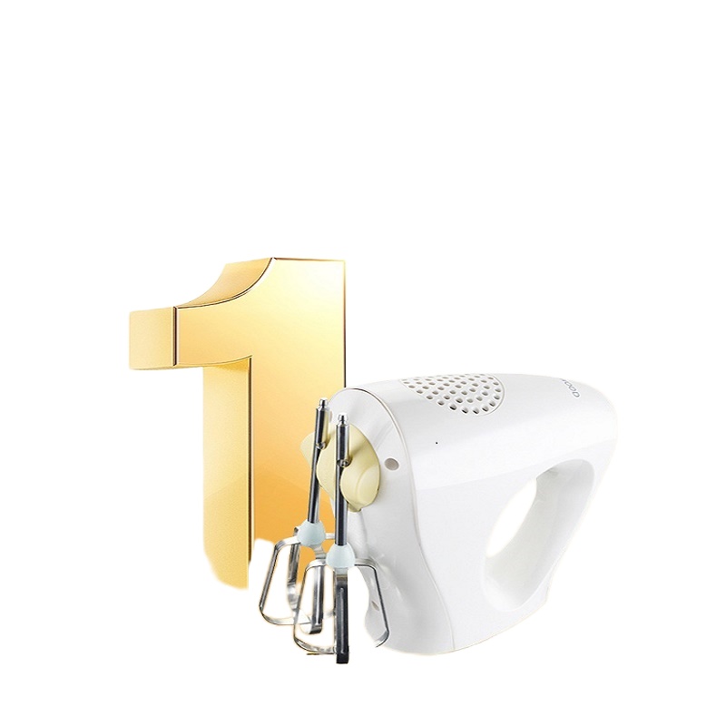 凯伍德(KENWOOD)HM220手持打蛋器电动家用烘焙小型奶油打发器 单个装