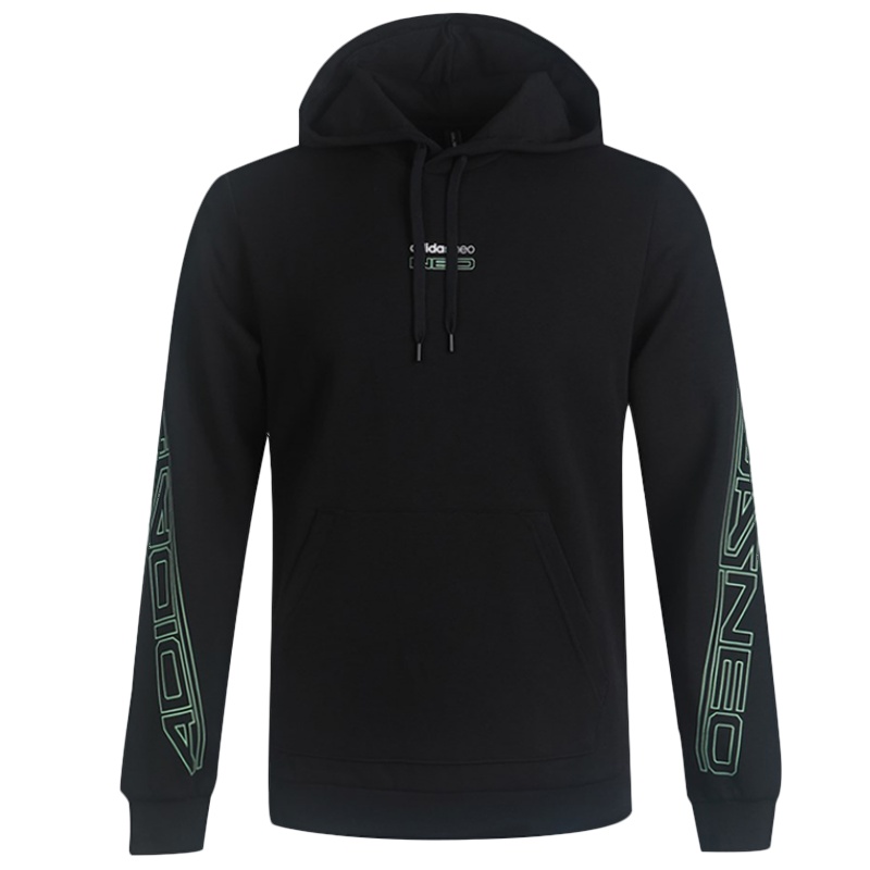 adidas neo阿迪达斯休闲2020男子M EGAME HOODIE连帽套头衫GL7181