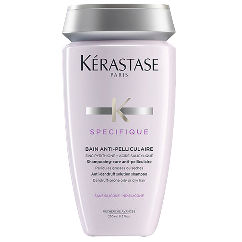 KERASTASE 卡诗 油性去头屑洗发乳 250ml