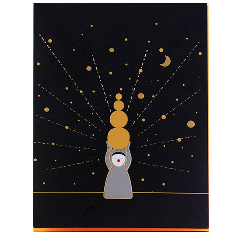 什物计画梦 发散到宇宙的能量