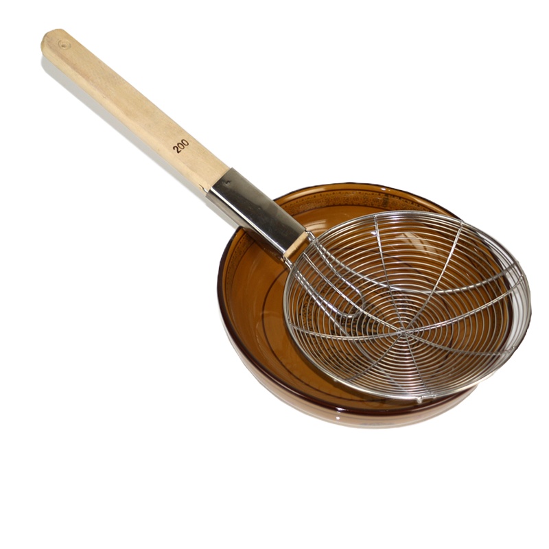 陇步昇 小漏勺直径16CM