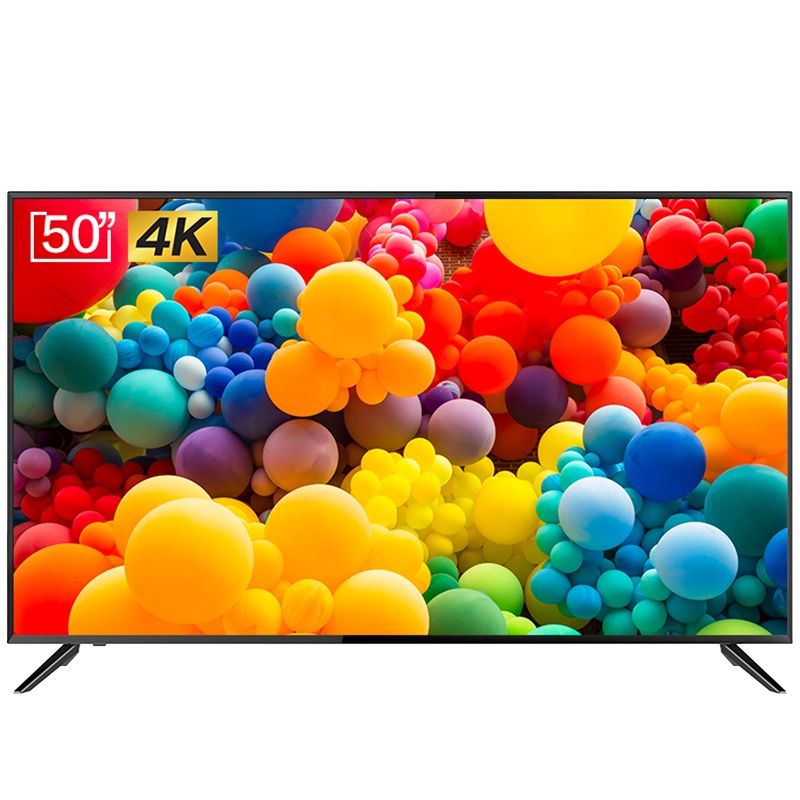 夏普(SHARP)50Z6A 50英寸4K超高清 广色域 立体环绕声 智能网络液晶电视机