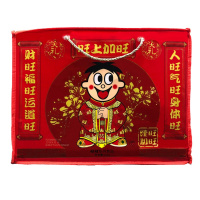 旺旺大礼包918g混合装零食组合膨化食品雪饼米饼儿童小吃 成人款