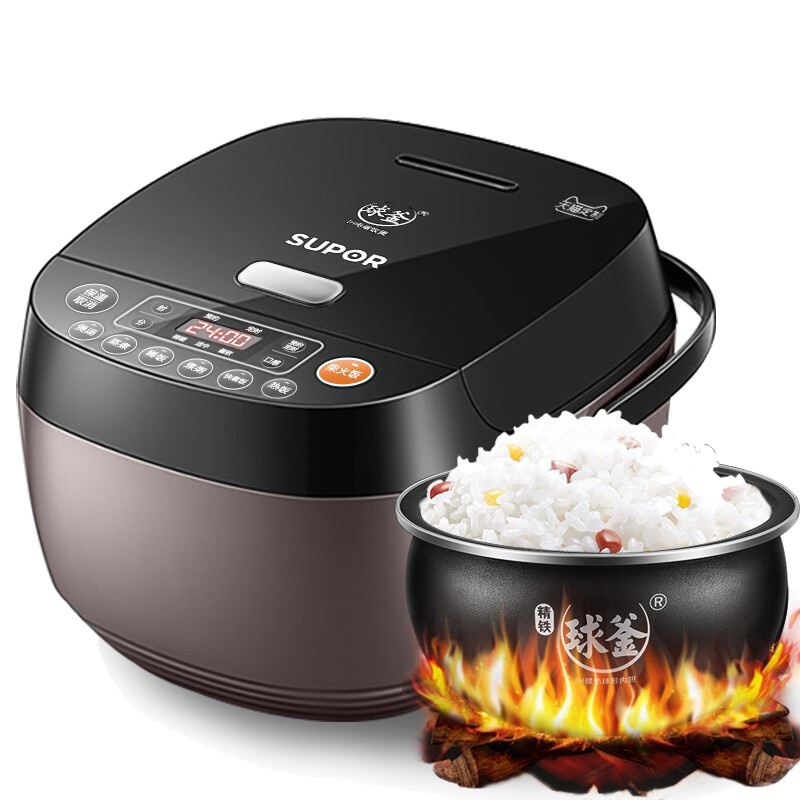 苏泊尔电饭煲 SF40HC735 型号 4L