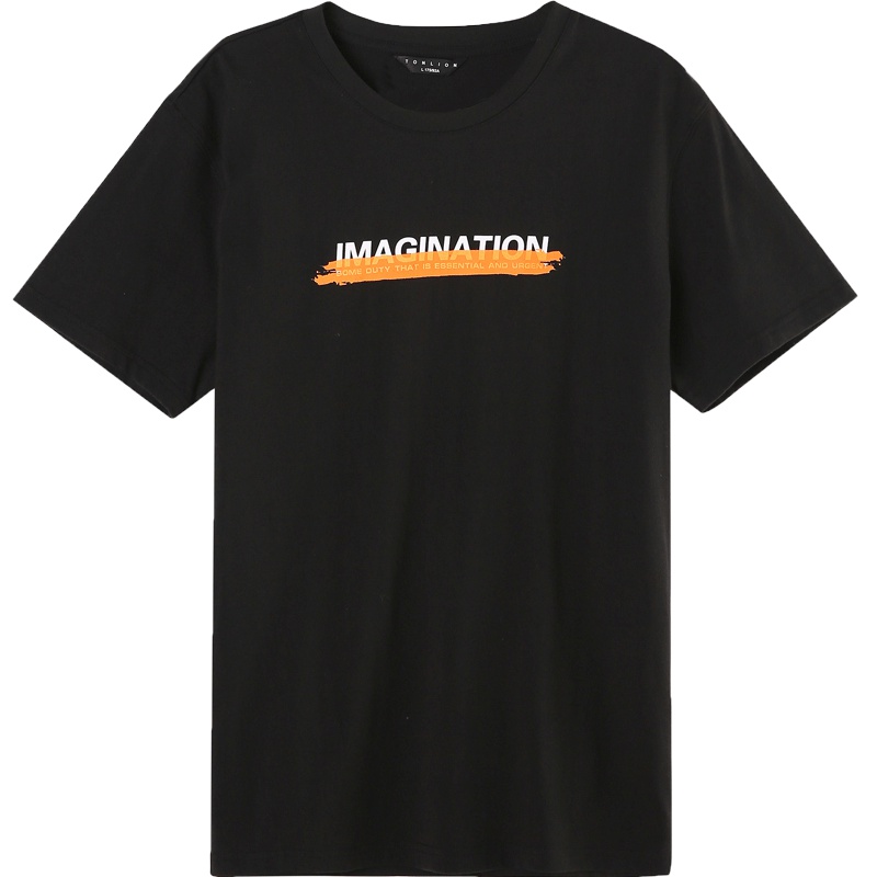 唐狮2019新款T恤 男短袖T恤