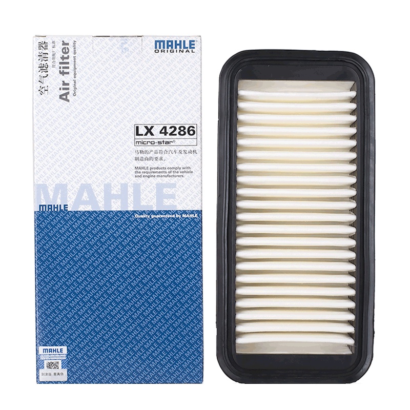 马勒(MAHLE)空气滤LX4286适配15-16款长城C30 1.5L CVT/15-17款哈弗H1 1.5L L4