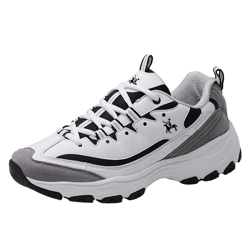 奈客保罗男鞋休闲鞋运动鞋男士休闲鞋旅游鞋