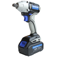 藍帶 1/2"DR.锂电冲击扳手 BI-4135-205