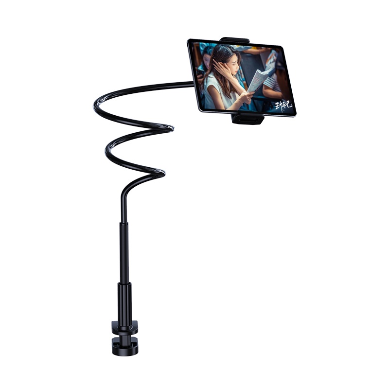 古尚古手机架懒人支架ipad平板电脑床头桌面支撑架床上看电视pad万能通用多功能拍摄可调节