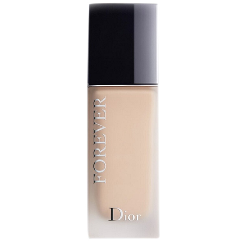 Dior迪奥 forever2019新款凝脂恒久粉底液30ml 哑光0n防晒