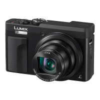 松下(Panasonic)ZS70大变焦数码相机//卡片机 、30倍光学变焦、2030万像素、3英寸显示屏、自拍美颜、WIFI传输 黑色