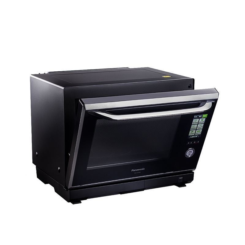 松下 (Panasonic) 松下蒸汽烤箱NN-CS1000烧烤烘焙一体 一级能效 30升