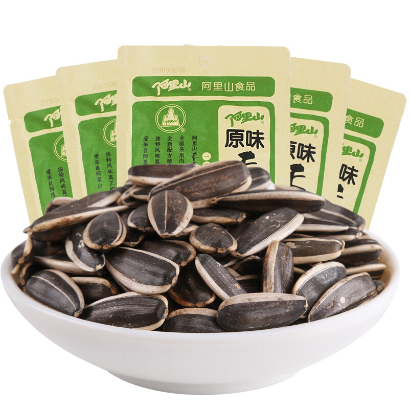 阿里山奶油味瓜子120g