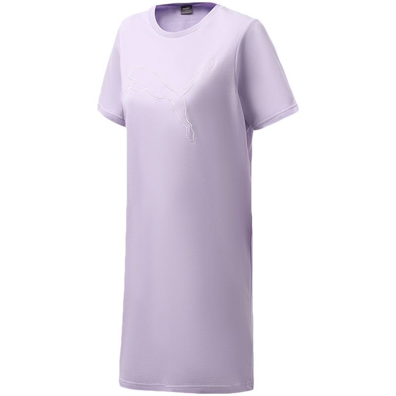 PUMA彪马女装运动服休闲连衣裙