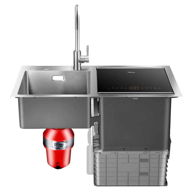 美的水槽洗碗机 F3B