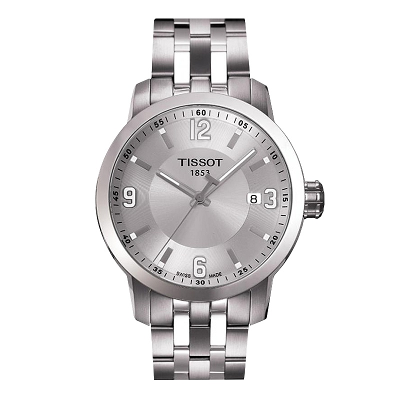 天梭(TISSOT)瑞士手表运动系列石英男士手表T055.410.11.037.00