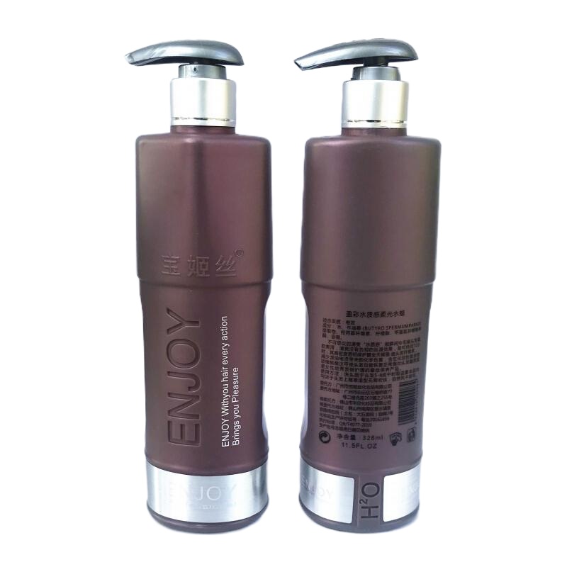 宝姬丝盈彩水质感柔光水蜡宝姬丝盈彩水质感柔光水蜡弹力素保湿护卷软定型