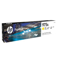惠普 HP L0R94AA 975A 黄色耗材 页宽系列
