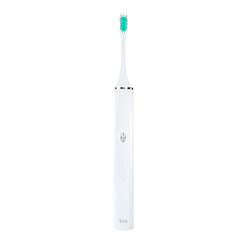 [一年保修 七天无理由退换货]苏宁小Biu电动牙刷成人全自动声波防水软毛男女士学生党情侣牙刷
