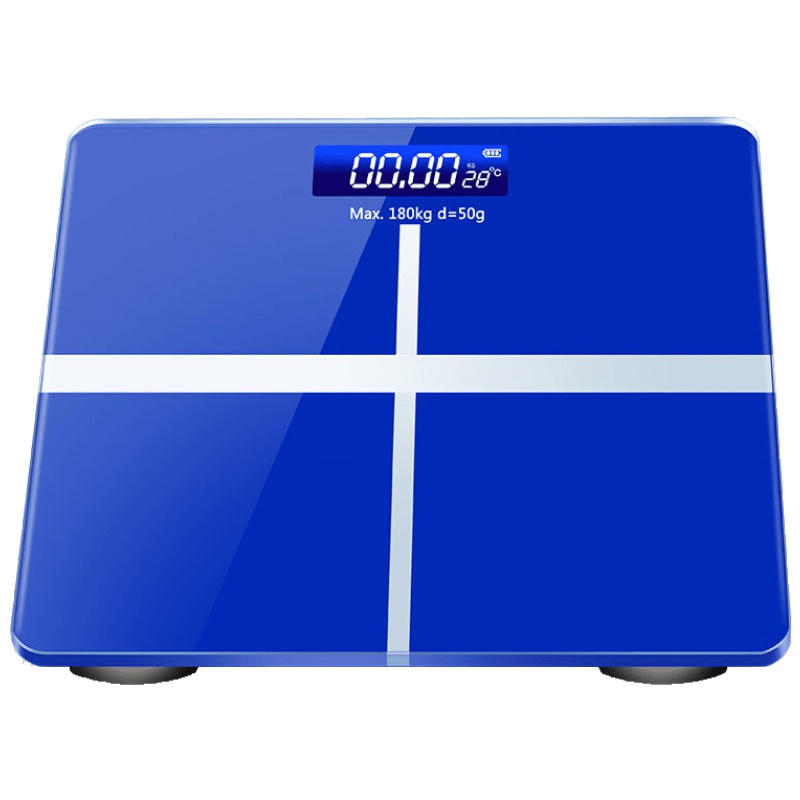 厂家直销可充电电子称体重秤精准家用健康秤人体秤成人浴室称