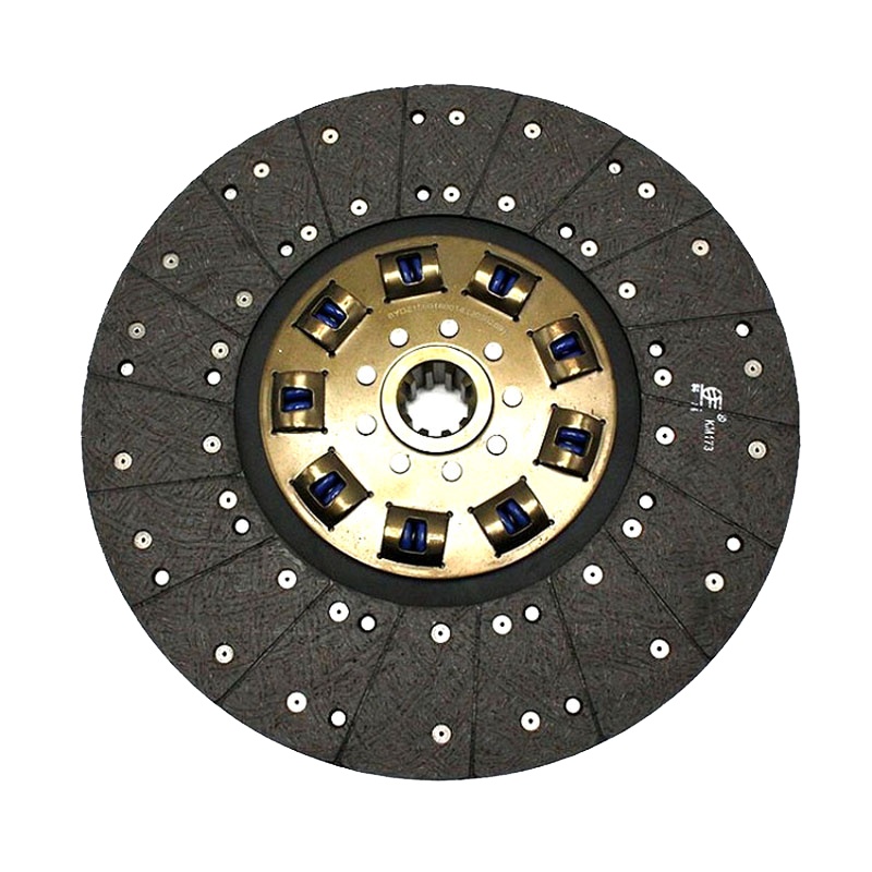 元诚 汽车越野车陕汽SX2300离合器从动盘总成离合器片配件军车器材零件配件