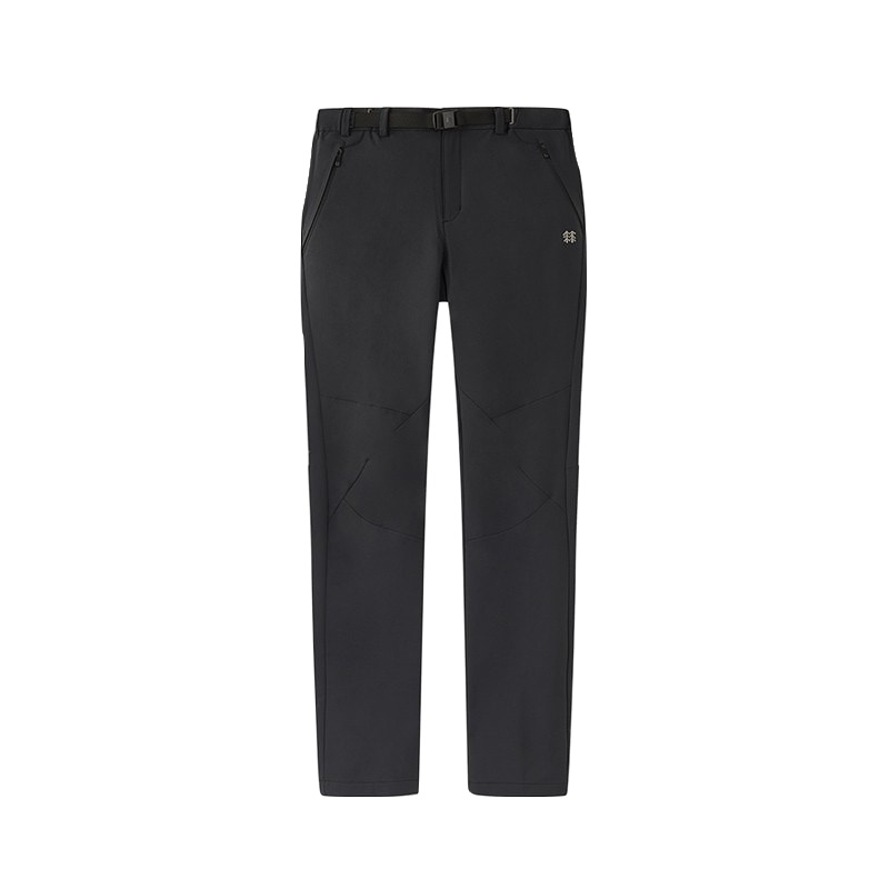 可隆 春季女士专业款竹纤维ZODIAC裤子 LKLP9SE502BL