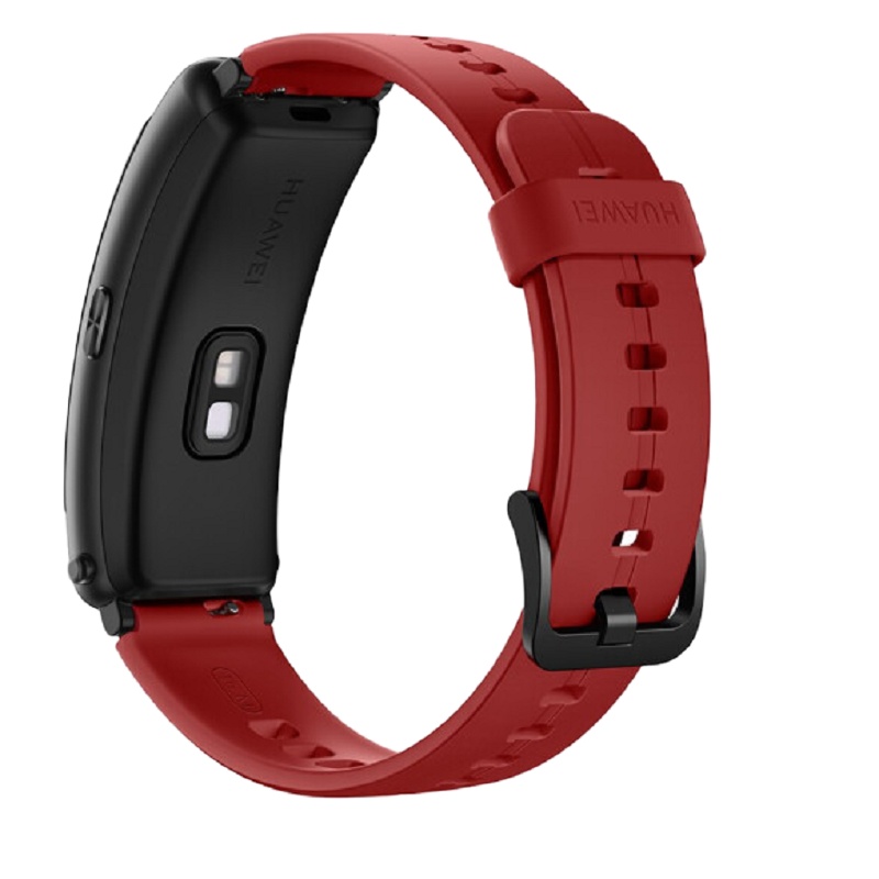 华为(HUAWEI)华为手环 B6 运动版(珊瑚红)智能通话手环3D弧面触控彩屏心率血氧监测睡眠分析