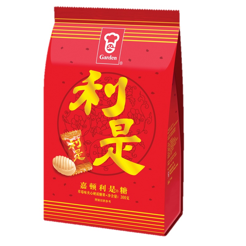 嘉顿利是糖300g