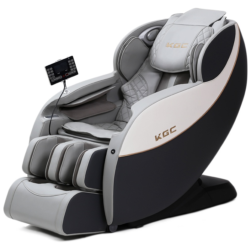 KGC禅摩师-星月pro款智能中式家用按摩椅全身多功能豪华电动沙发太空椅