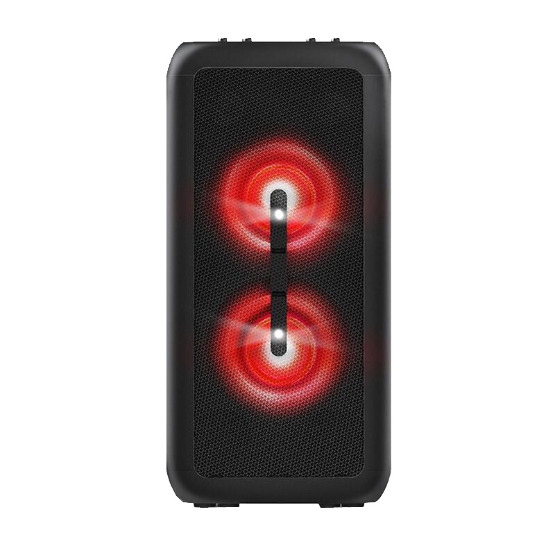 飞利浦(PHILIPS) NX200 广场舞音响大功率超重低音派对k歌家用户外音箱 NX户外音响