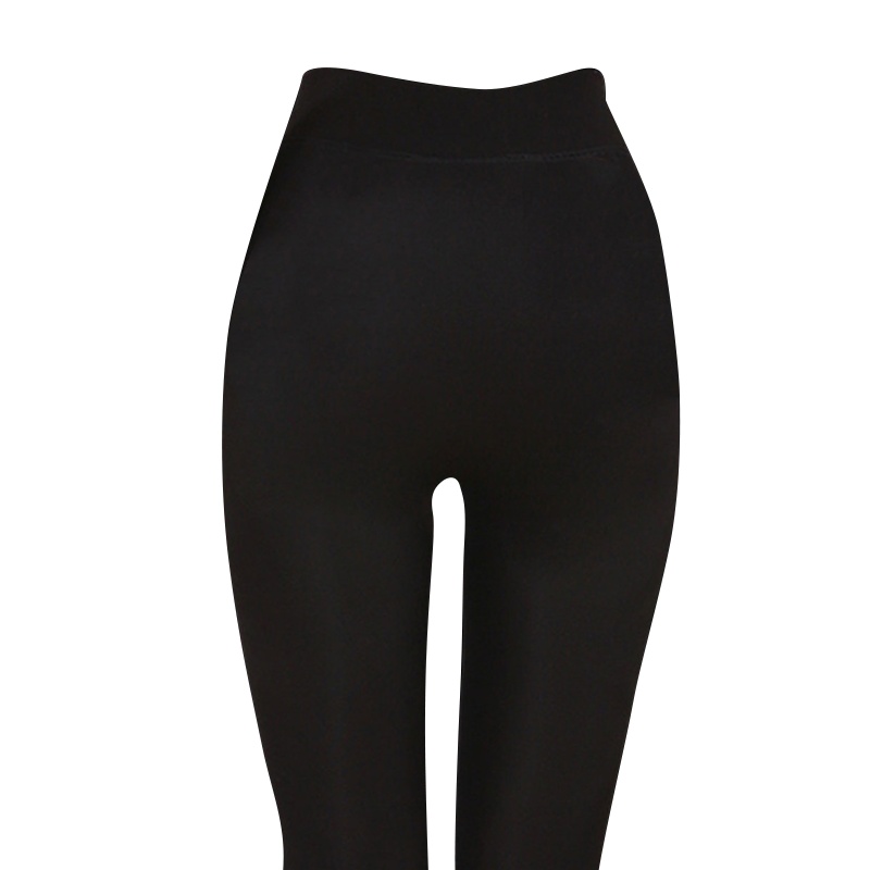 浪莎 秋冬打底裤 2800d软钢丝袜西瓜档面膜 富姐胖MM踩脚一体