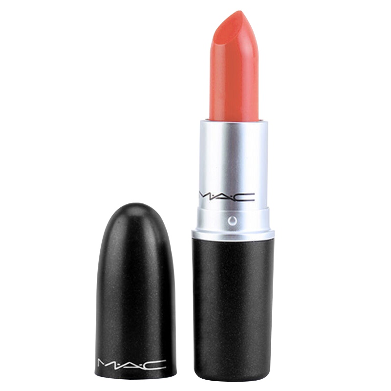 魅可(M.A.C) MAC魅可口红显色丰润唇膏女士口红3g/支 MORANGE经典亮橘色