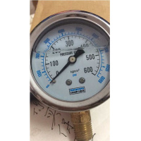 企购优品 耐震压力表(进口) 0-60MP 单位:个