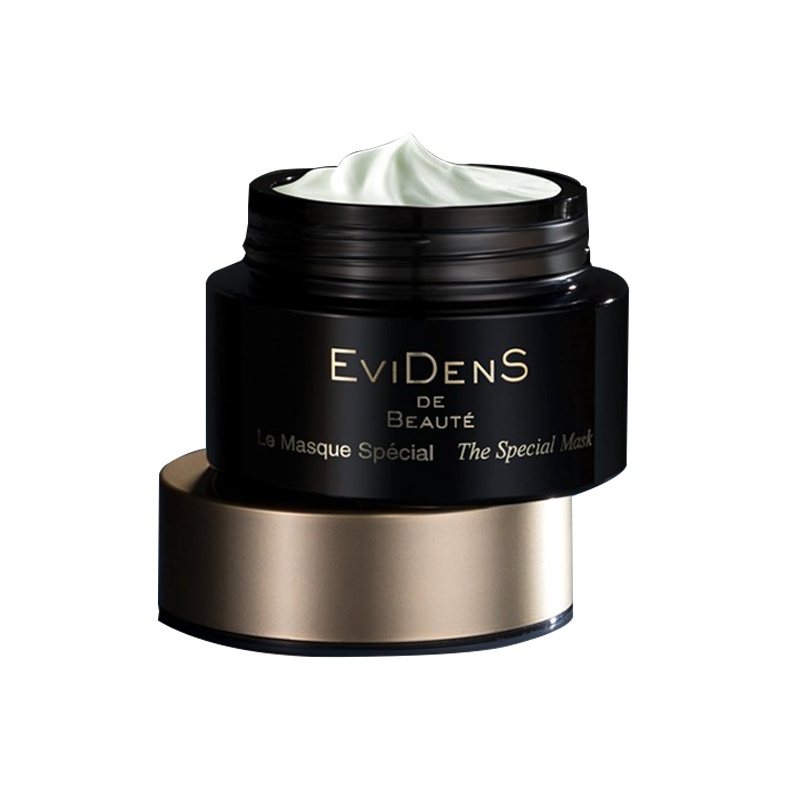 法国伊菲丹(EviDenS)超级面膜JOUR三重胶原多效面膜补水晒后修护清洁收缩毛孔 10ml 救急涂抹式女泥膜