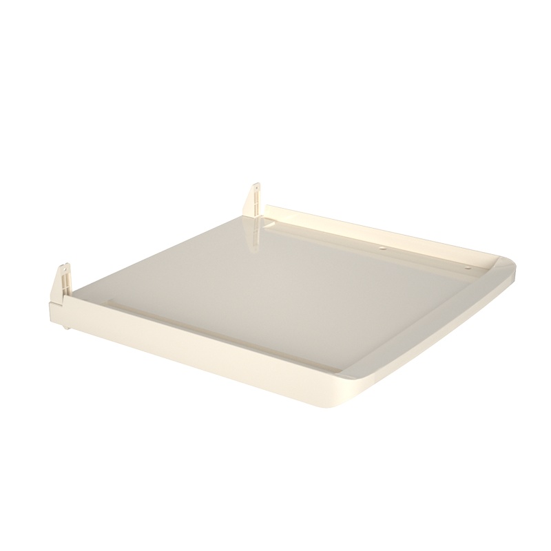 小吉(MINIJ) 洗衣机烘干机叠放专用连接架双变频洗烘套装叠放承重托架