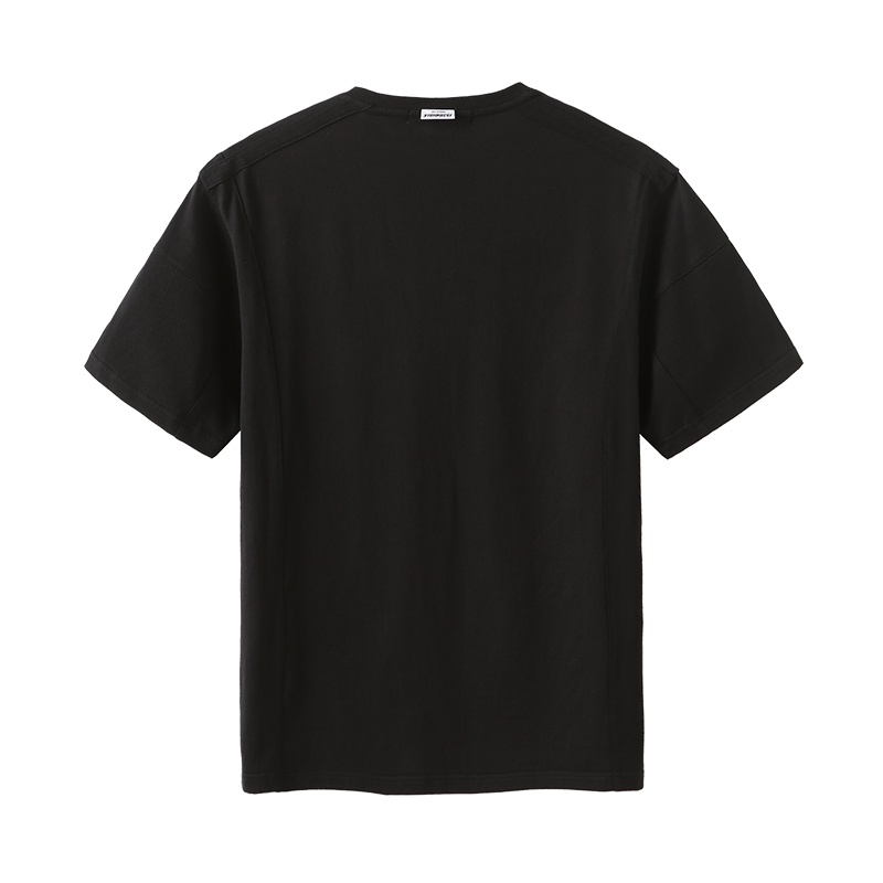 商场同款马克华菲19夏季新款男式T恤世界杯印花短袖休闲上衣