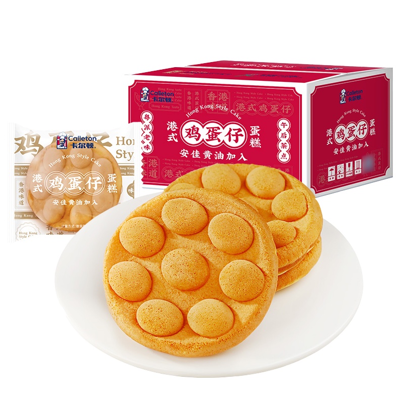 达利园巧克力派300g注心蛋糕零食早餐小面包早餐食品糕点心