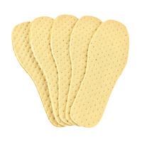 [15双]除臭鞋垫防臭吸汗透气加厚加香男女鞋垫四季一次性鞋垫薄荷折9